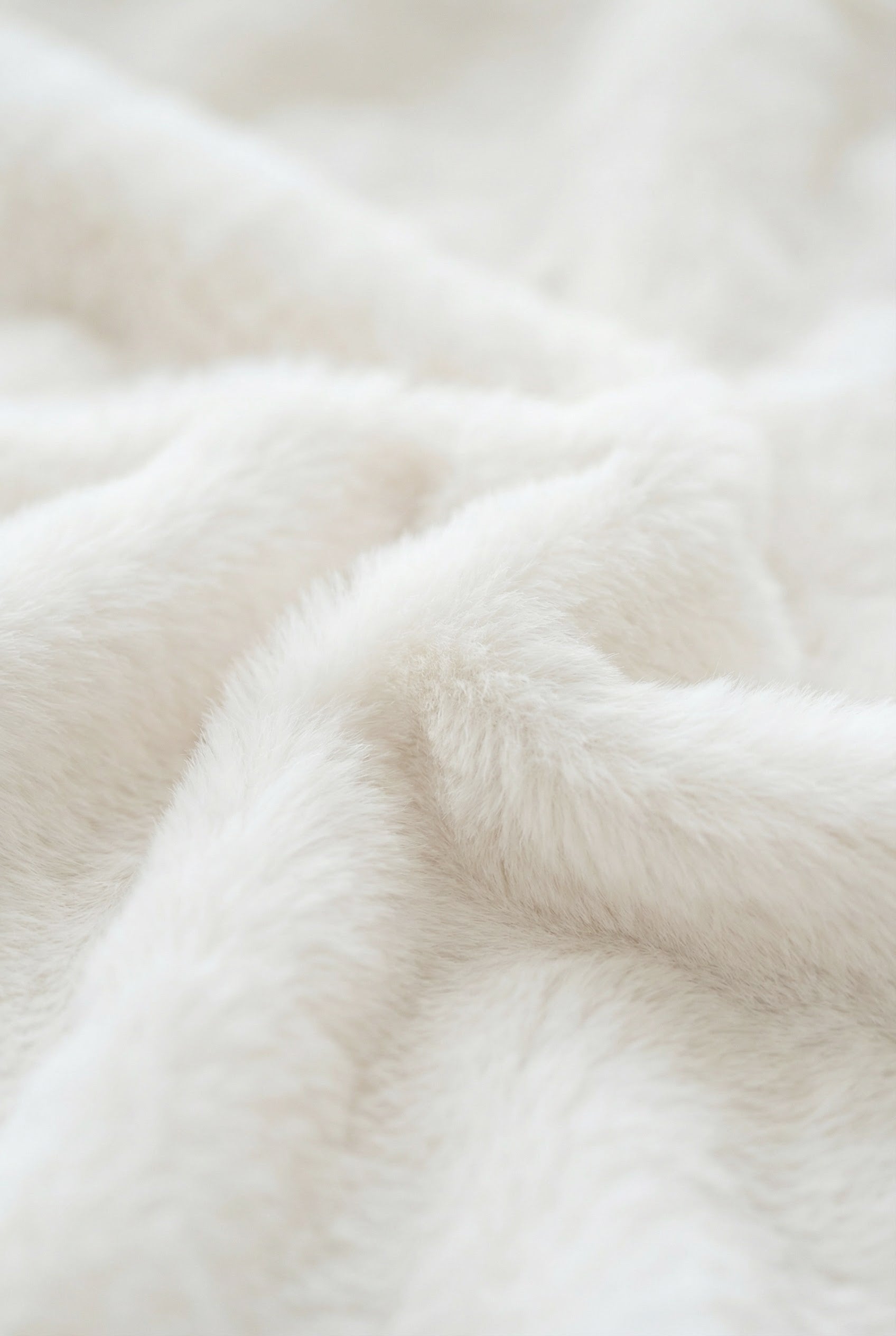 Blouson zippé en polyester doux crème vanille pour fille, vêtement d'extérieur chaud